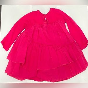 Eliane Et Lena hot pink dress